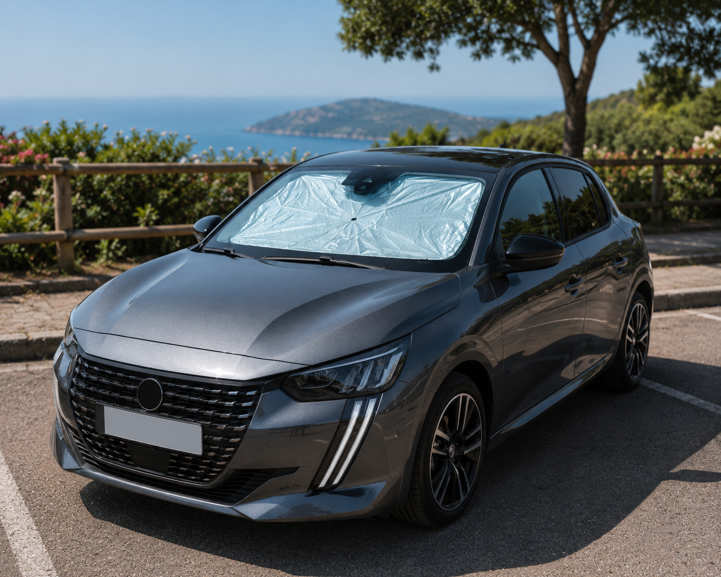 VELNARO™ Pare-soleil Premium